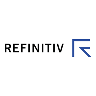 Refinitiv logo